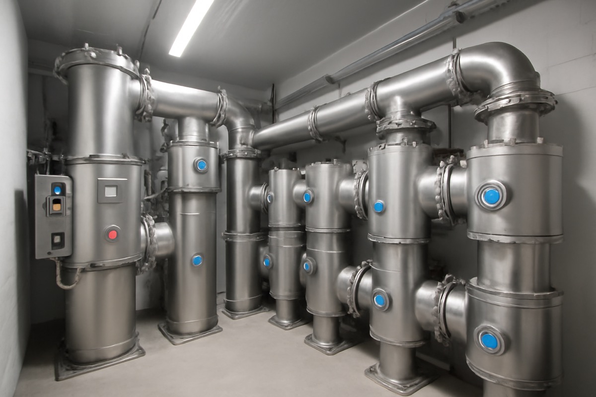 Gas Insulated Switchgear (GIS): Working Principle, AIS vs GIS & Selection [2026]