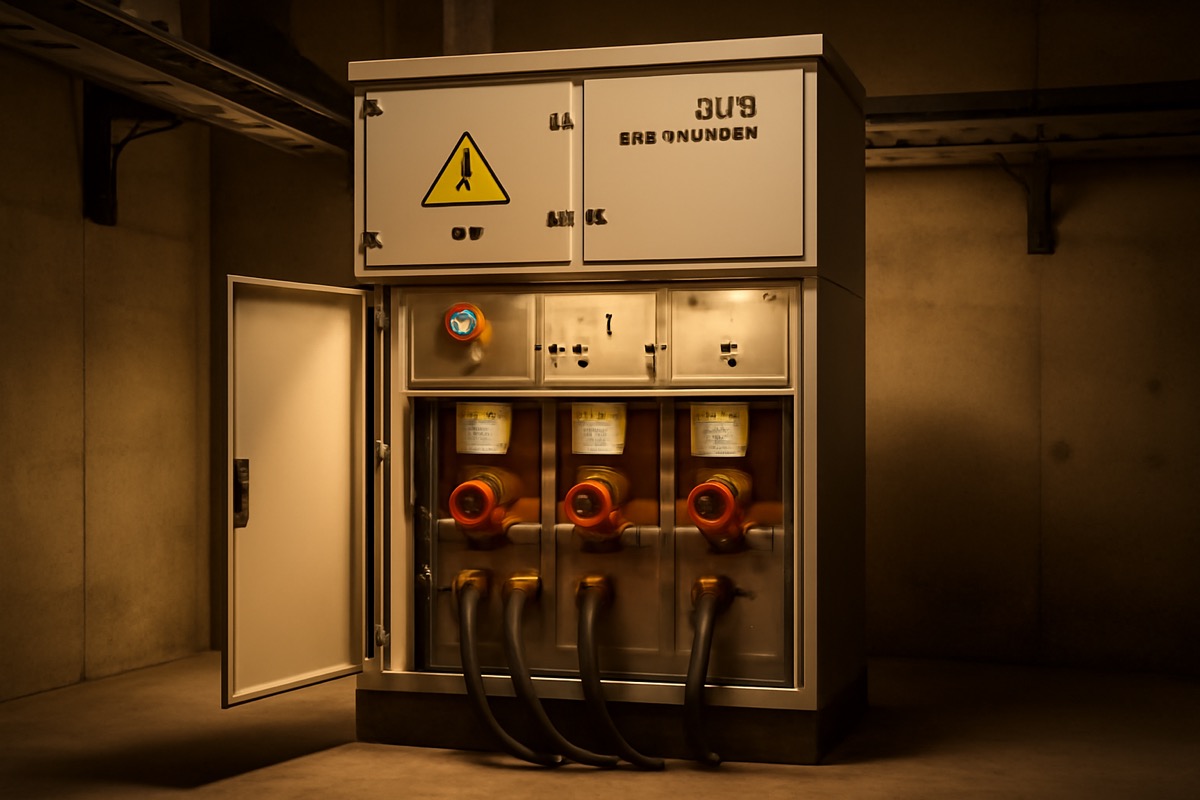 What Is a Ring Main Unit (RMU)? 5 Types Compared