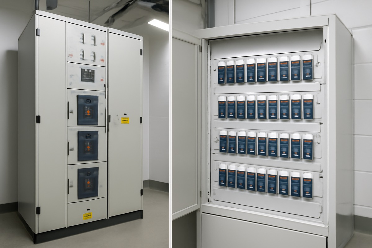 Switchgear vs Switchboard: 6 Differences Engineers Must Know