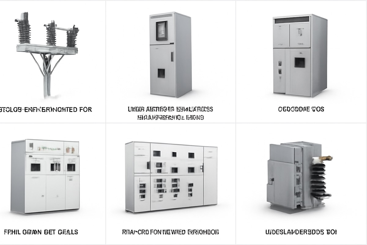 7 Types of Electrical Switchgear Explained (With Table)