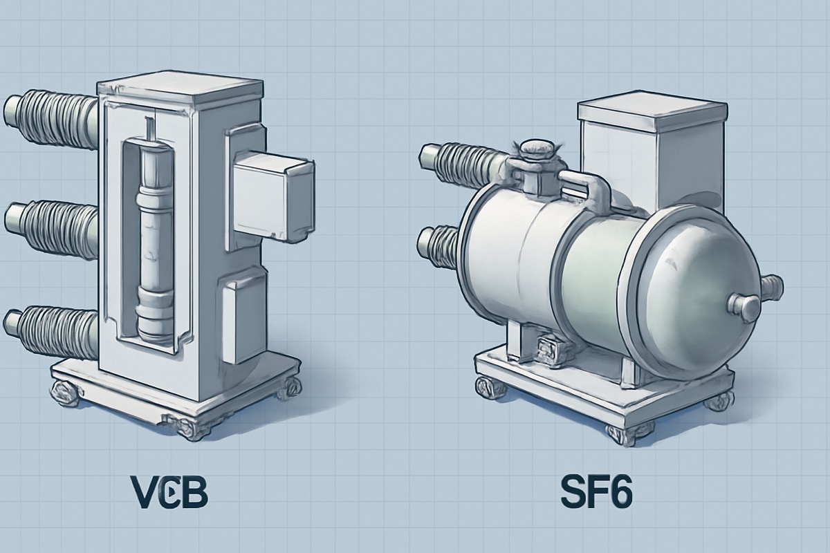 Vacuum Interrupter: How It Works, CuCr Contacts & Testing