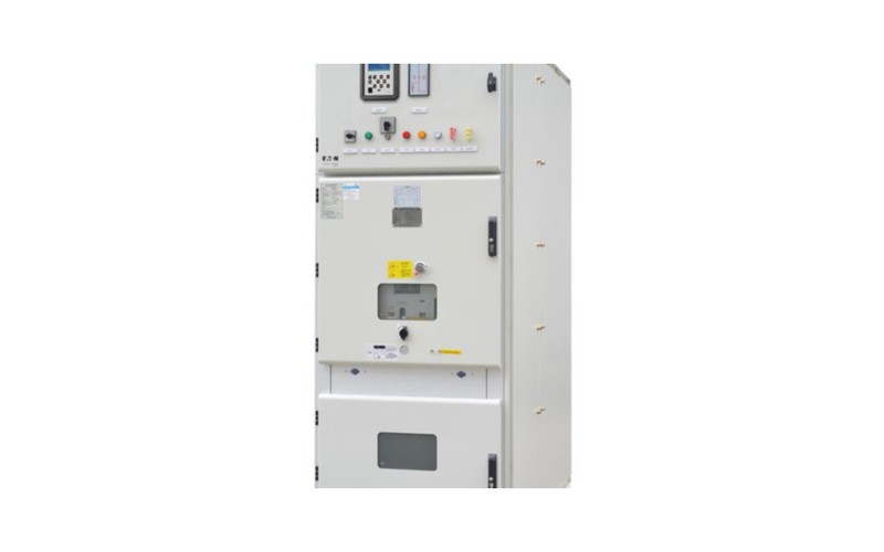 ASN3-12 metal-enclosed medium voltage switchgear cubicle with withdrawable vacuum circuit breaker