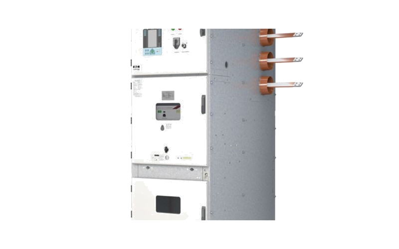 ASN3i-12 Intelligent Medium Voltage Switchgear
